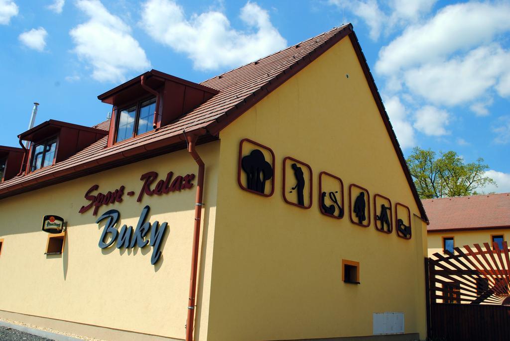 Sport - Relax Buky Frantiskovy Lazne Exterior foto